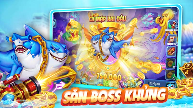Bắn Cá Zagoo: Code Mới Nhất, Giftcode Miễn Phí, Tải Game Ngay 7 Ban-ca-zagoo-trai-nghiem