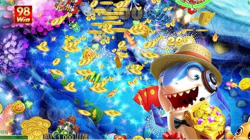 Bắn Cá 98win - Khám Phá Đại Dương Ảo Đầy Mê Hoặc Kỳ Lạ 1 tai-sao-nen-chon-ban-ca-98win?