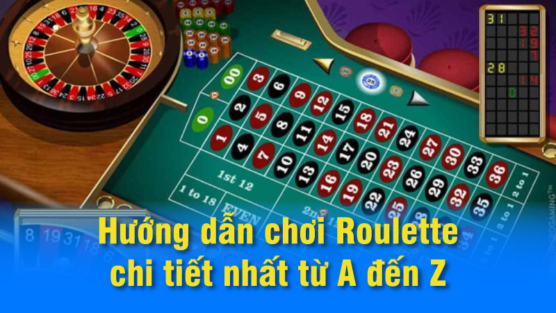 Hướng dẫn chơi Roulette chi tiết nhất từ A đến Z 5 huong-dan-choi-Roulette-phan-loai