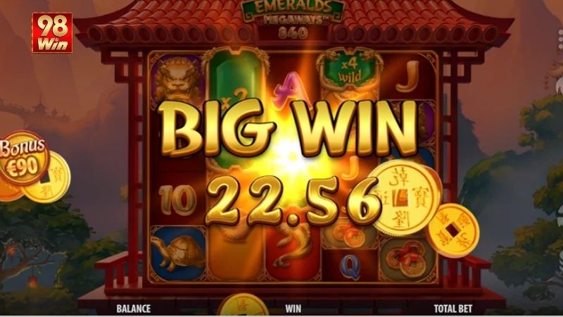 Nổ Hũ 98win - Thế Giới Giải Trí Đỉnh Cao Cùng Jackpot Khủng 2 cach-choi-no-hu-98win