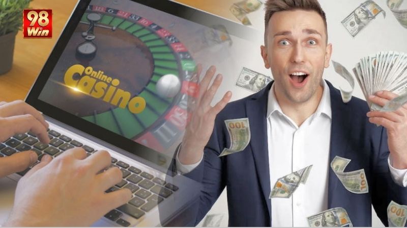 Rút Tiền 98win: Hướng Dẫn Toàn Diện Từ A Đến Z Cho Người Mới 1 loi-ich-khi-rut-tien-98win