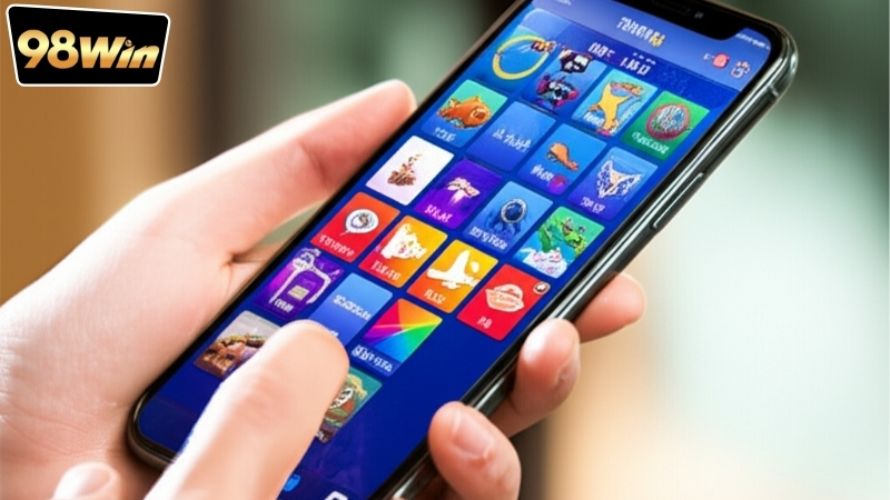App Bắn Cá 98win Cho Android - Trải Nghiệm Game Đỉnh Cao 5 Hướng dẫn tải và cài đặt app bắn cá 98win cho android