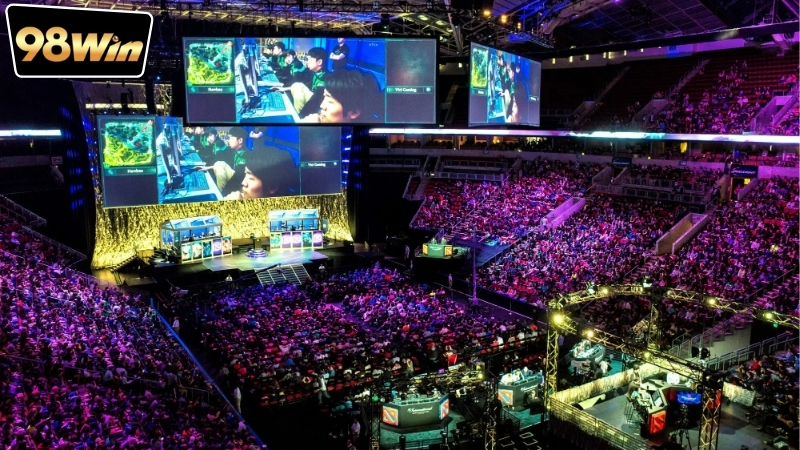 App chơi esport đổi thưởng - Cơ hội kiếm tiền từ đam mê 5 App chơi eSport đổi thưởng là gì? Giải thích chi tiết cho người mới