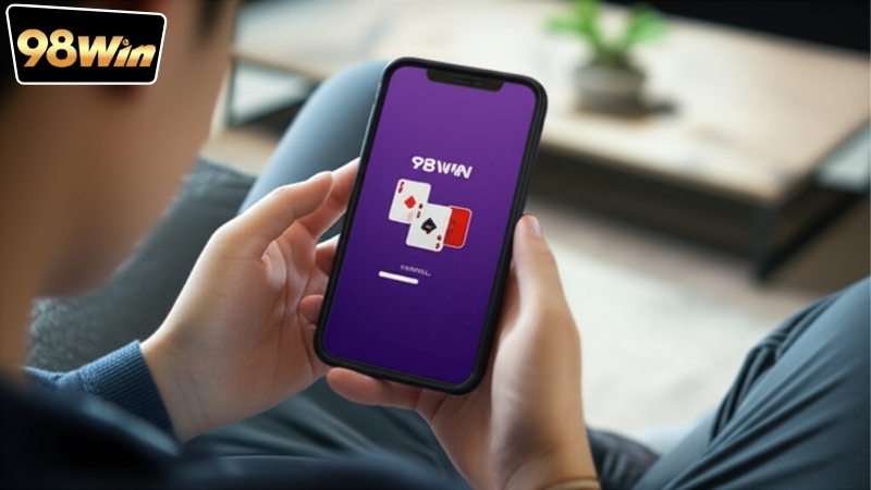 App Game Bài 98win Uy Tín - Trải Nghiệm Game Đỉnh Cao 5 Giới thiệu tổng quan về app game bài 98win uy tín