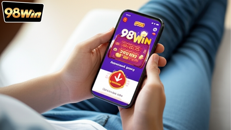 App Xổ Số Đổi Thưởng 98win - Cơ Hội Kiếm Tiền Ngay Tại Nhà 7 Cách chơi trên app xổ số đổi thưởng 98win đơn giản cho người mới