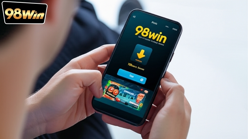 App Xổ Số Đổi Thưởng 98win - Cơ Hội Kiếm Tiền Ngay Tại Nhà 6 Hướng dẫn tải và cài đặt app xổ số đổi thưởng 98win trên điện thoại