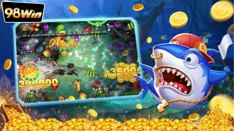 Bắn cá 98win có uy tín không - Thế giới game bắn cá sắc màu 6 Các tiêu chí đánh giá bắn cá 98win có uy tín không