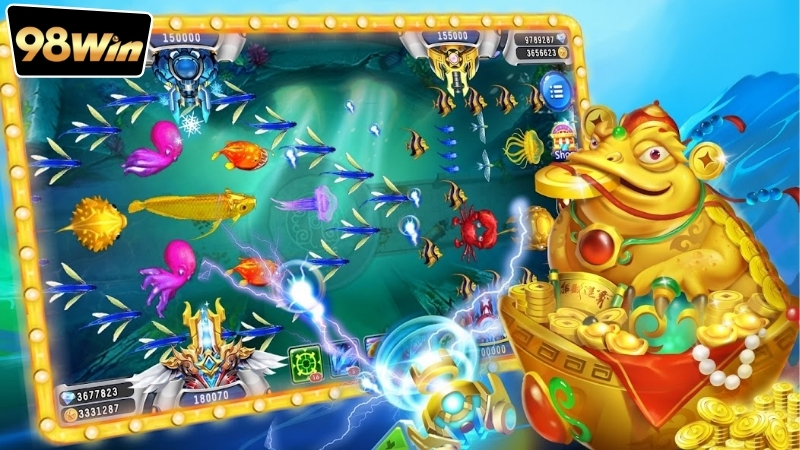 Bắn cá 98win có uy tín không - Thế giới game bắn cá sắc màu 7 Chính sách nạp rút và hoàn trả tại bắn cá 98win có minh bạch không?