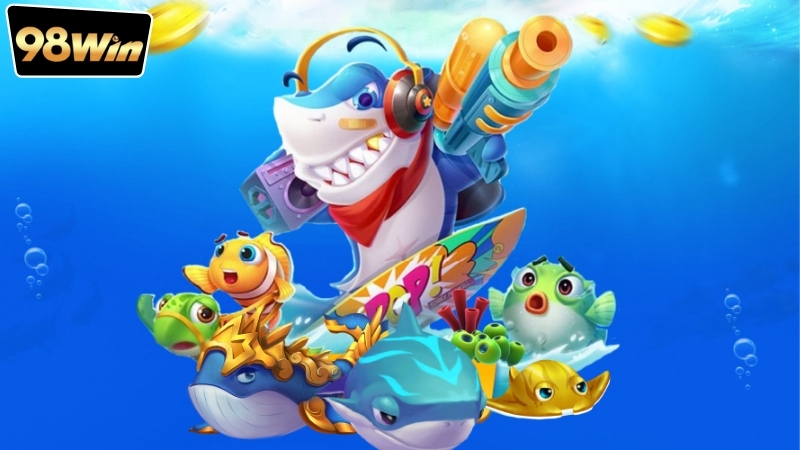 Bắn cá miễn phí hàng ngày - Cơ hội kiếm thưởng ấn tượng 7 Top game bắn cá miễn phí hàng ngày đáng chơi nhất hiện nay