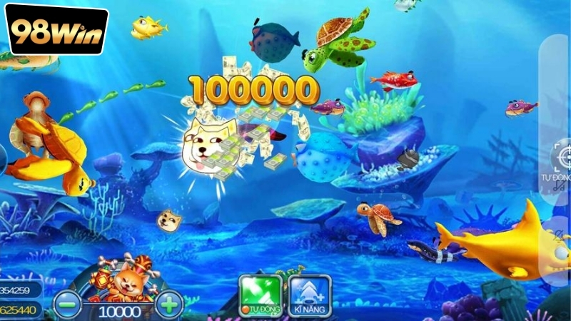 Bắn cá miễn phí hàng ngày - Cơ hội kiếm thưởng ấn tượng 6 Lý do bắn cá miễn phí thu hút đông đảo người chơi