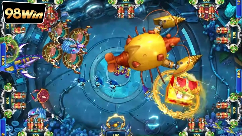 Bắn Cá Nhận Thưởng Hấp Dẫn - Game Giải Trí Không Thể Bỏ Qua 7 Kinh nghiệm chơi bắn cá nhận thưởng hấp dẫn để tăng cơ hội trúng