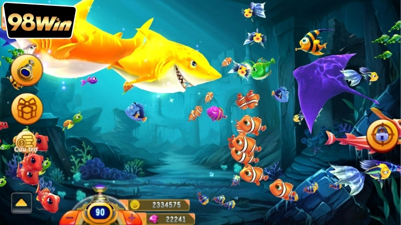 Bắn cá rút tiền thật về ví - Game giải trí kiếm tiền hiệu quả 6 Hướng dẫn cách chơi bắn cá rút tiền thật về ví nhanh chóng