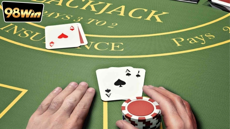 Blackjack Live tại 98win - Chơi game hấp dẫn không thể bỏ lỡ 6 Hướng dẫn chơi Blackjack live tại 98win từ A đến Z