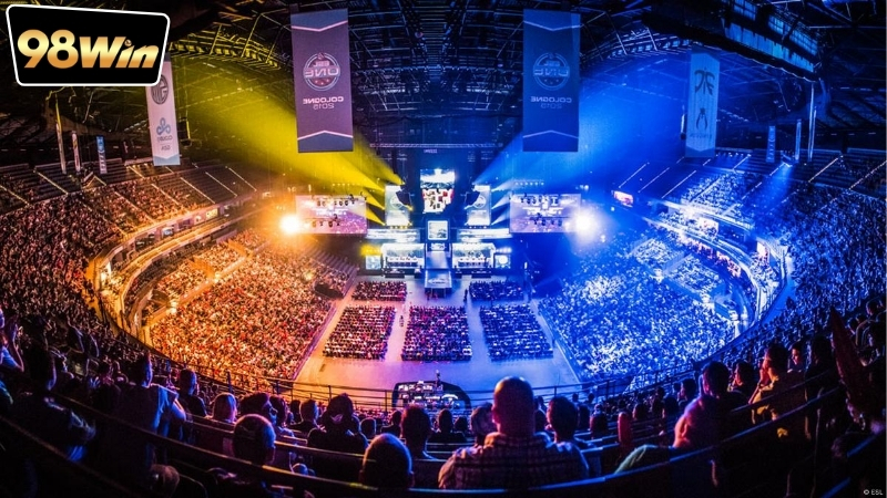 Cá Cược Esport Tại 98win - Xu hướng mới trong cá cược 5 Cá cược esport tại 98win có gì hấp dẫn?