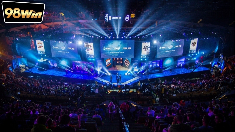 Cá Cược Esport Tại 98win - Xu hướng mới trong cá cược 6 Hướng dẫn tham gia cá cược esport tại 98win