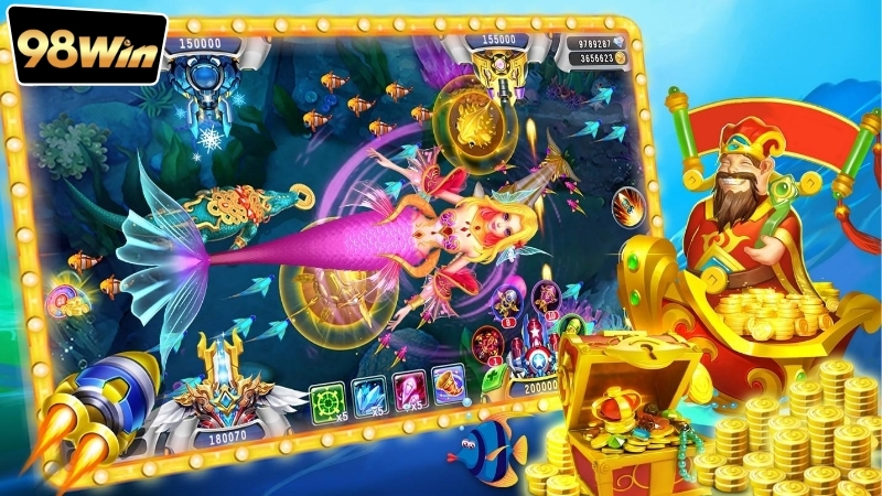 Cách chơi bắn cá ăn xu 98win - Thế giới cá săn thưởng hấp dẫn 7 Kinh nghiệm thực chiến khi áp dụng cách chơi bắn cá ăn xu 98win
