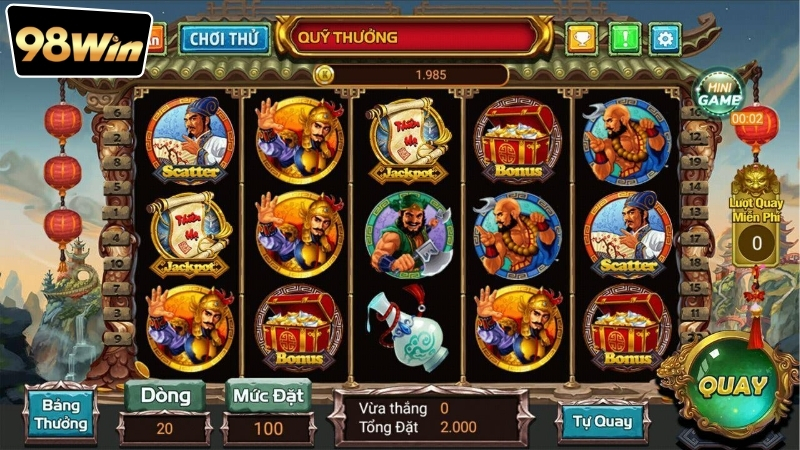 Cách chơi slot game dễ thắng - Hướng dẫn dễ hiểu cho tân thủ 5 Hướng dẫn cách chơi slot game dễ thắng chi tiết từng bước
