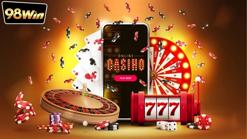 Casino trực tuyến 98win - Lựa chọn hàng đầu cho người chơi 5 Giới thiệu về casino trực tuyến 98win