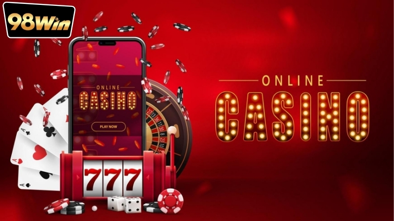 Casino trực tuyến 98win - Lựa chọn hàng đầu cho người chơi 6 Hướng dẫn tham gia casino trực tuyến 98win cho người mới