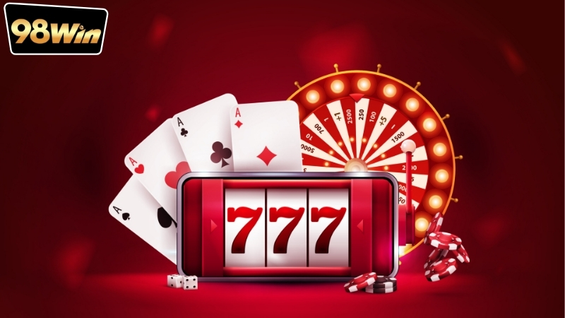 Casino trực tuyến 98win - Lựa chọn hàng đầu cho người chơi 7 Các trò chơi hấp dẫn tại casino trực tuyến 98win