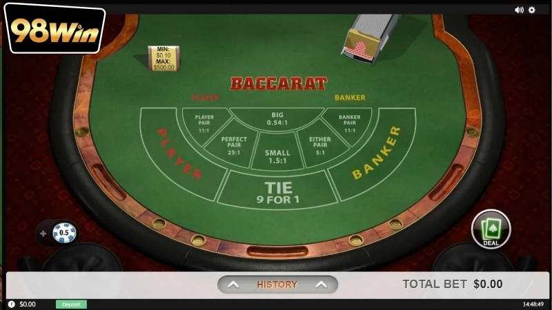 Chơi baccarat đổi thưởng - Thế giới game bài hấp dẫn 7 Những sai lầm thường gặp khi chơi baccarat đổi thưởng cần tránh