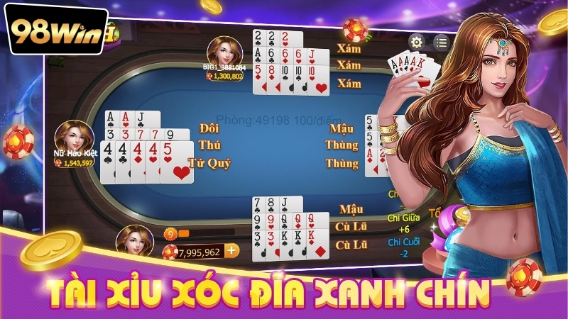 Chơi Game Bài Free Nhận Thưởng - Cơ Hội Không Thể Bỏ Lỡ! 6 Lý do nên chơi game bài free nhận thưởng thay vì nạp tiền