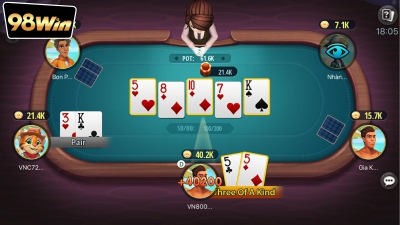 Chơi phỏm ăn tiền thật - Giải Trí Mới Với Cơ Hội Hấp Dẫn 5 Giới thiệu cách chơi phỏm ăn tiền thật cho người mới bắt đầu