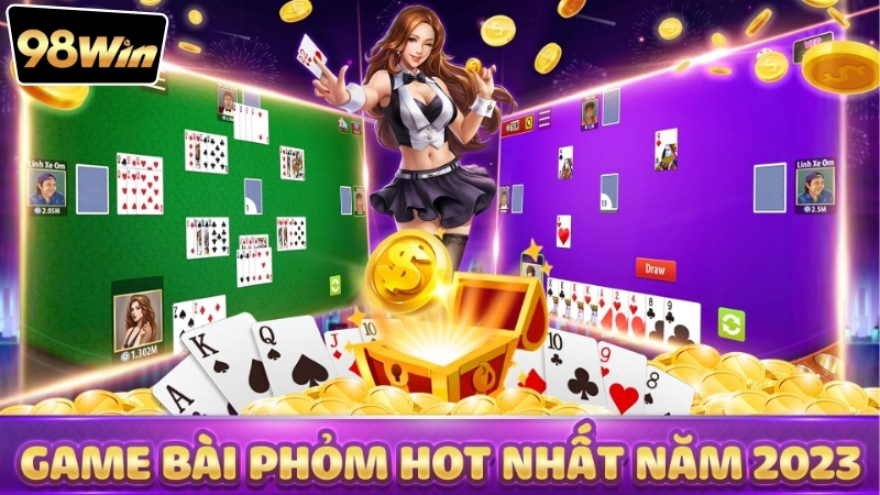 Chơi phỏm ăn tiền thật - Giải Trí Mới Với Cơ Hội Hấp Dẫn 6 Hướng dẫn luật chơi phỏm ăn tiền thật chi tiết và dễ hiểu