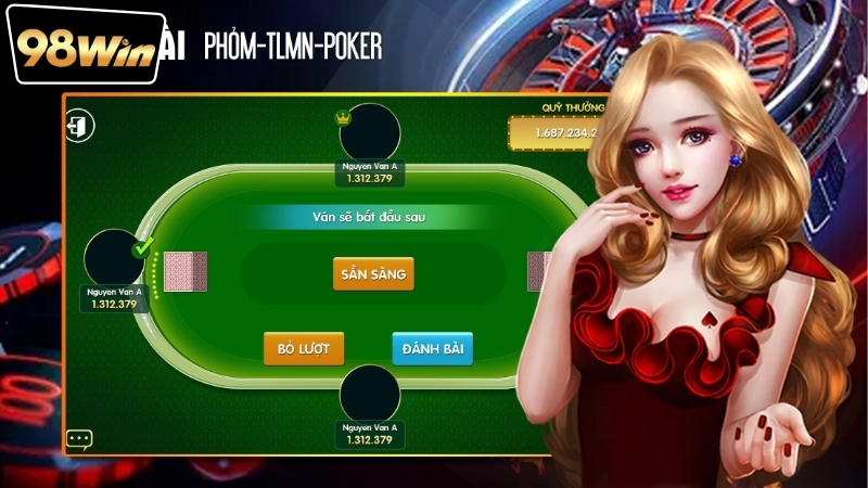 Đánh bài không cần tải app - Trải nghiệm thú vị tại 98win 6 Ưu điểm nổi bật khi đánh bài không cần tải app