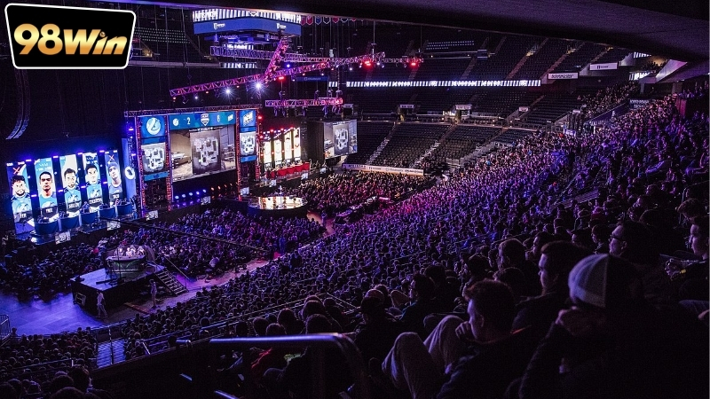Esport 98win có uy tín không - Trải nghiệm và đánh giá 7 Sự đa dạng tựa game eSport tại 98win