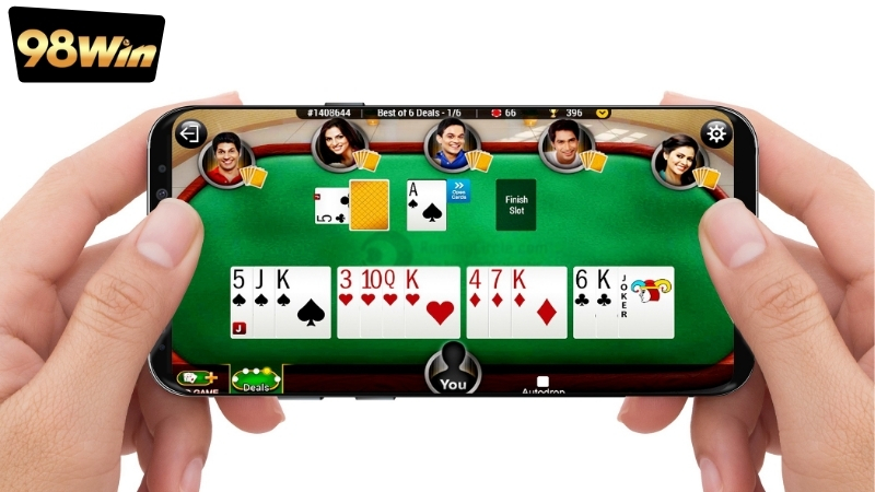 Game bài casino nhiều người chơi - Thế giới giải trí hấp dẫn 5 Giới thiệu các game bài casino nhiều người chơi phổ biến hiện nay