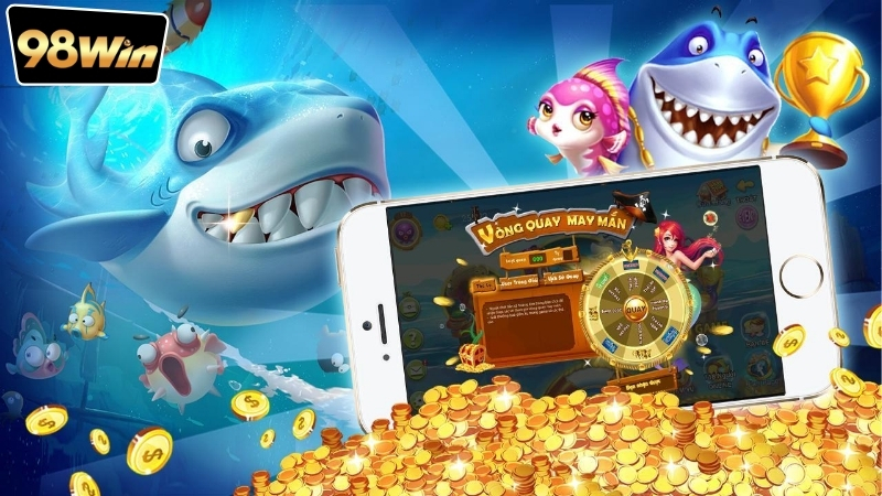 Game Bắn Cá 3D Siêu Nét - Đam Mê Mới Của Game Thủ Việt 7 Ưu điểm nổi bật của dòng game bắn cá 3D siêu nét trên di động