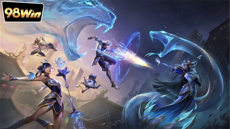 Kèo Liên Minh Huyền Thoại Hôm Nay - Cập Nhật Nhanh Chóng 5 Kèo liên minh huyền thoại hôm nay có gì nổi bật?