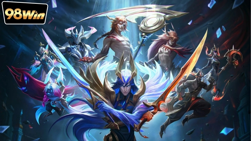 Kèo Liên Minh Huyền Thoại Hôm Nay - Cập Nhật Nhanh Chóng 6 Cập nhật Kèo liên minh huyền thoại hôm nay nhanh và chính xác