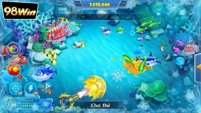 Mẹo Chơi Bắn Cá Không Mất Tiền - Những Chiến Lược Thắng Lợi 6 Mẹo chơi bắn cá không mất tiền bằng cách tận dụng ưu đãi