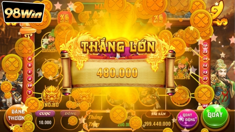 Mẹo Nổ Hũ Liên Tục - Bí Quyết Giúp Bạn Trở Thành Cao Thủ 6 Lý do nên áp dụng mẹo nổ hũ liên tục khi chơi game slot