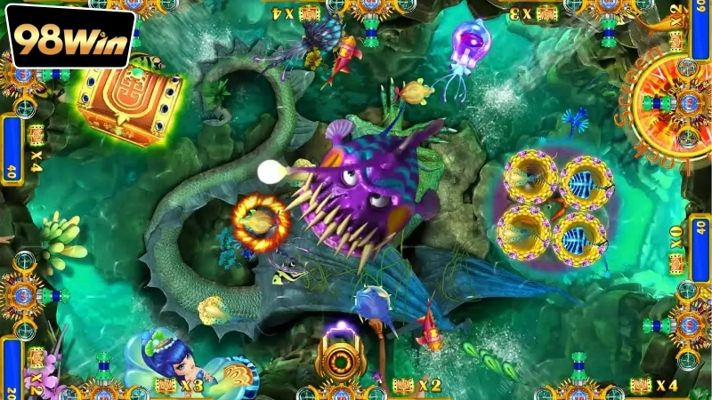 Nạp rút nhanh trong game bắn cá - Lợi ích và cách thực hiện 7 Các phương thức hỗ trợ nạp rút nhanh trong game bắn cá phổ biến