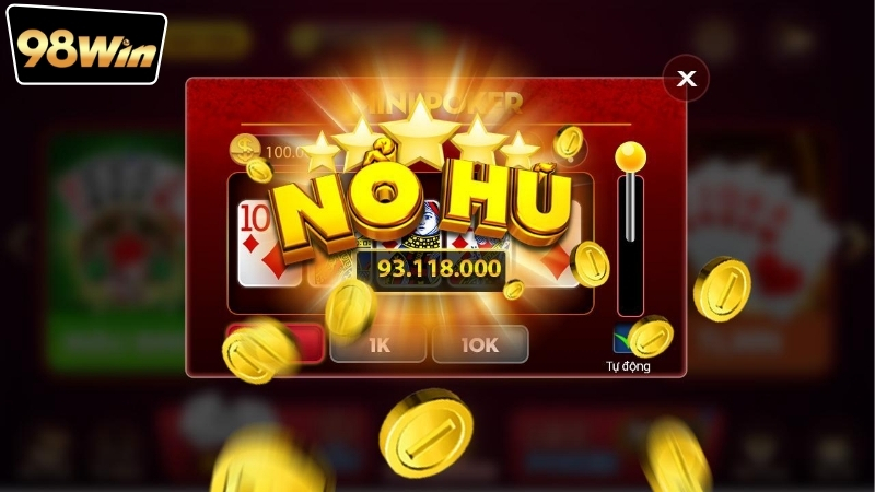 Slot 98win Nạp Rút Siêu Nhanh - Địa Chỉ Tin Cậy Cho Game Thủ 5 Slot 98win nạp rút siêu nhanh có gì đặc biệt?