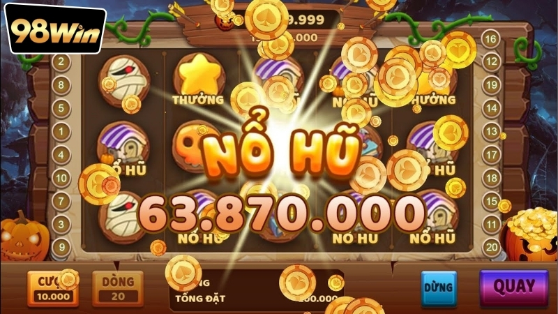 Slot 98win Nạp Rút Siêu Nhanh - Địa Chỉ Tin Cậy Cho Game Thủ 7 Các trò chơi nổi bật trong slot 98win nạp rút siêu nhanh