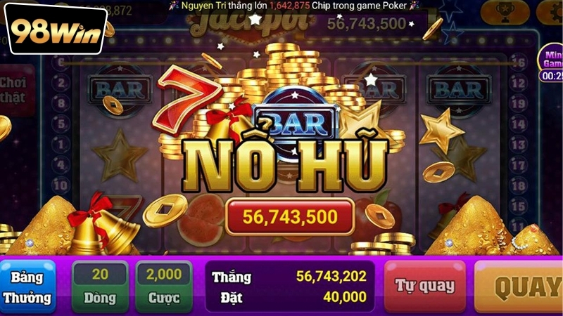 Slot Đổi Thưởng Hợp Pháp Không - An Toàn Hay Rủi Ro? 5 Slot đổi thưởng hợp pháp không theo quy định pháp luật Việt Nam?