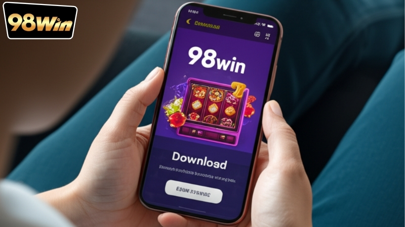 Tải game nổ hũ 98win - Hướng dẫn tải về và trải nghiệm 5 Hướng dẫn chi tiết cách tải game nổ hũ 98win