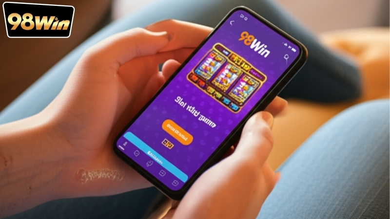 Tải game nổ hũ 98win - Hướng dẫn tải về và trải nghiệm 6 Vì sao nên tải game nổ hũ 98win thay vì chơi trực tiếp?