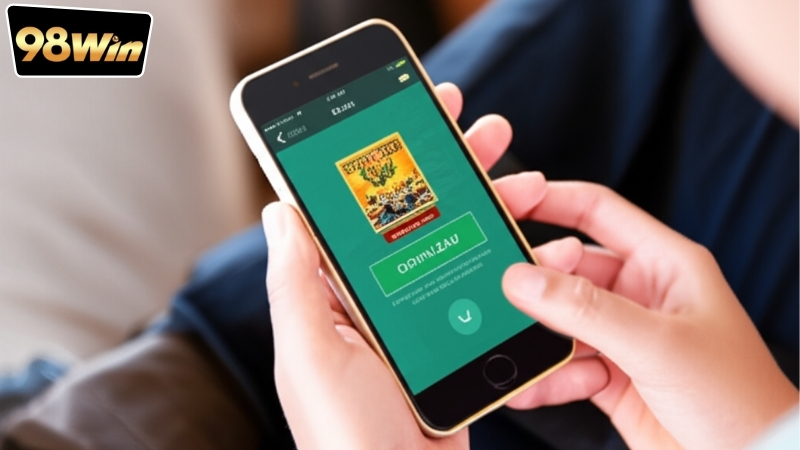 Tải game nổ hũ 98win - Hướng dẫn tải về và trải nghiệm 7 Hướng dẫn tải game nổ hũ 98win cho Android và iOS