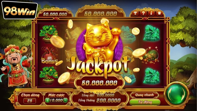 Top Slot Hoàn Trả Cao Nhất 98win - Cơ hội kiếm tiền khủng 6 Tiêu chí lựa chọn top slot hoàn trả cao nhất 98win