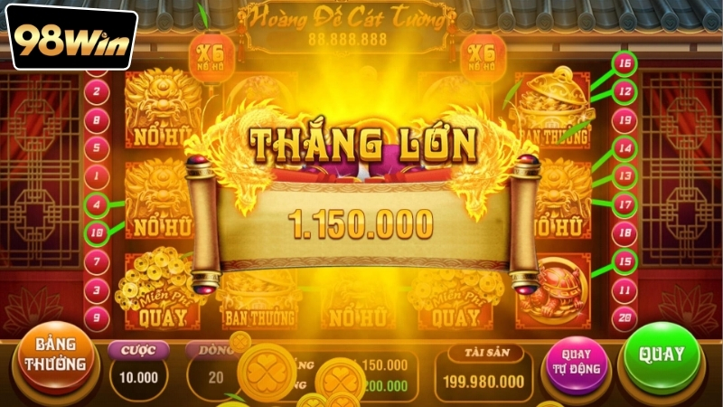 Chơi slot 98win trên điện thoại - Trải nghiệm giải trí đỉnh cao 6 Vì sao nên chơi slot 98win trên điện thoại thay vì trên máy tính?
