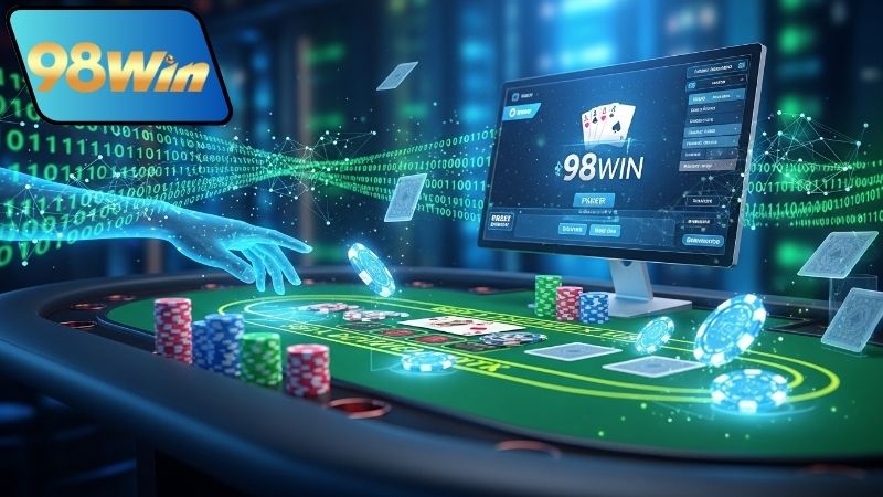 Game bài Xì Tố trực tuyến có thật không 98Win? 6 Giải đáp thắc mắc game bài Xì Tố trực tuyến có thật không 98Win