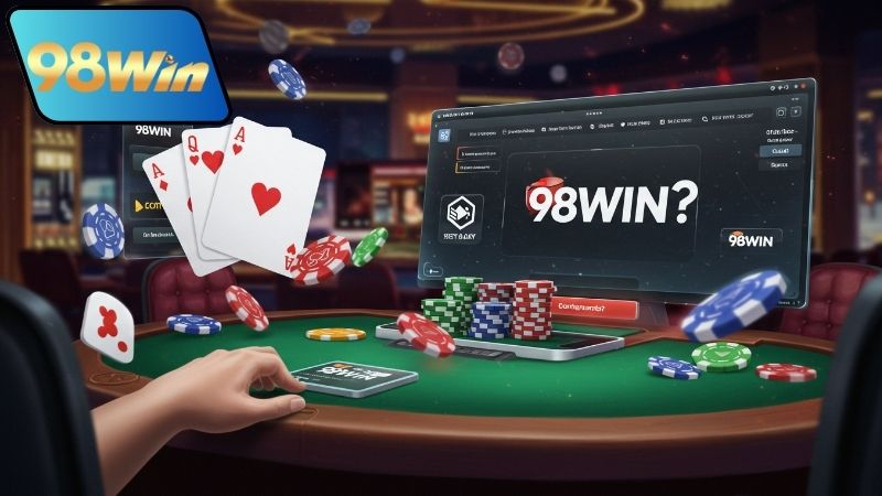 Game bài Xì Tố trực tuyến có thật không 98Win? 7 Lợi ích khi tham gia Xì Tố trực tuyến tại 98win